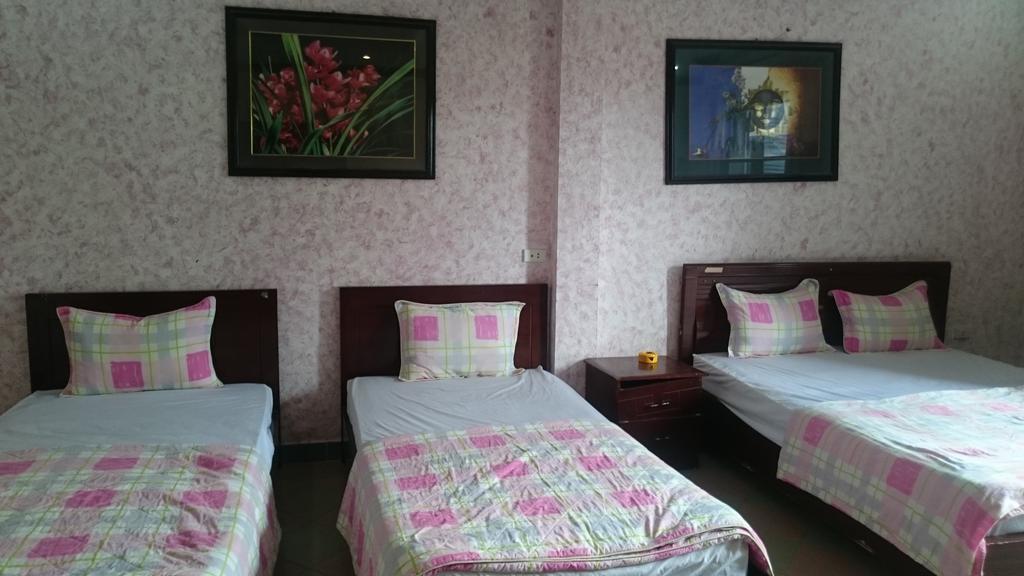 Hai Duong Guesthouse Hòa Bình Exterior foto